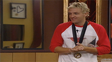 Big Brother All Stars - Mike Boogie - Power of Veto